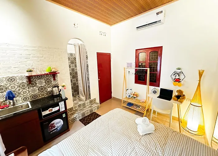 La Casa Di Dicembre 42 Tho Nhuom