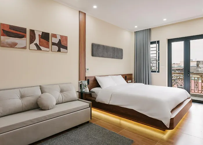 Railway Apartment & Spa