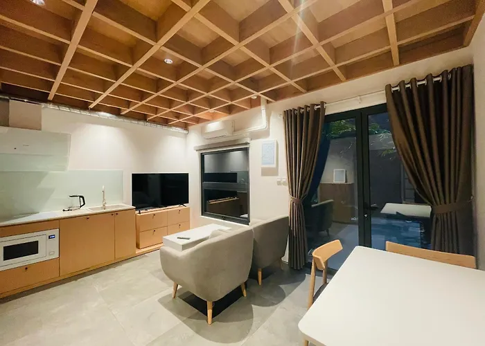 Thechanhsa Boutique Apartment