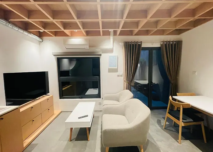 Thechanhsa Boutique Apartment